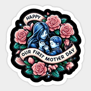 Mother's day Sticker